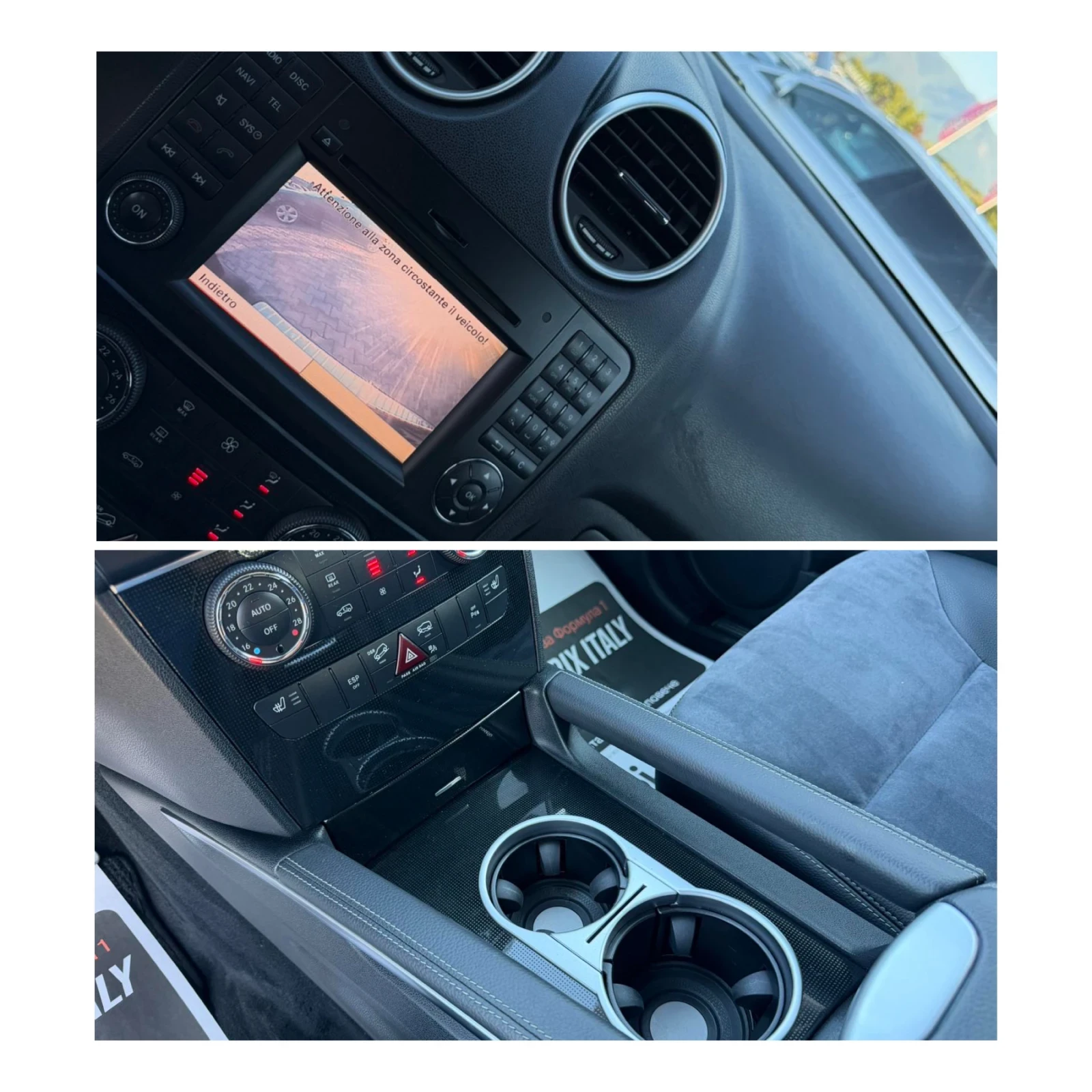 Mercedes-Benz ML 320 SPORT PAKET* FACELIFT* NAVI* TOP* , снимка 14 - Автомобили и джипове - 55450869