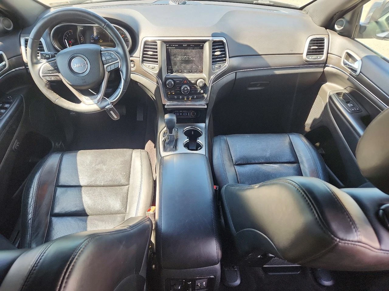 Jeep Grand cherokee 3.6l Limited, снимка 8 - Автомобили и джипове - 55567024