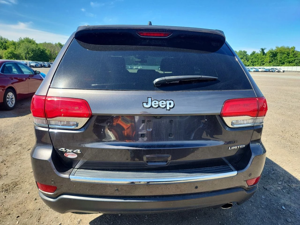 Jeep Grand cherokee 3.6l Limited, снимка 6 - Автомобили и джипове - 55567024