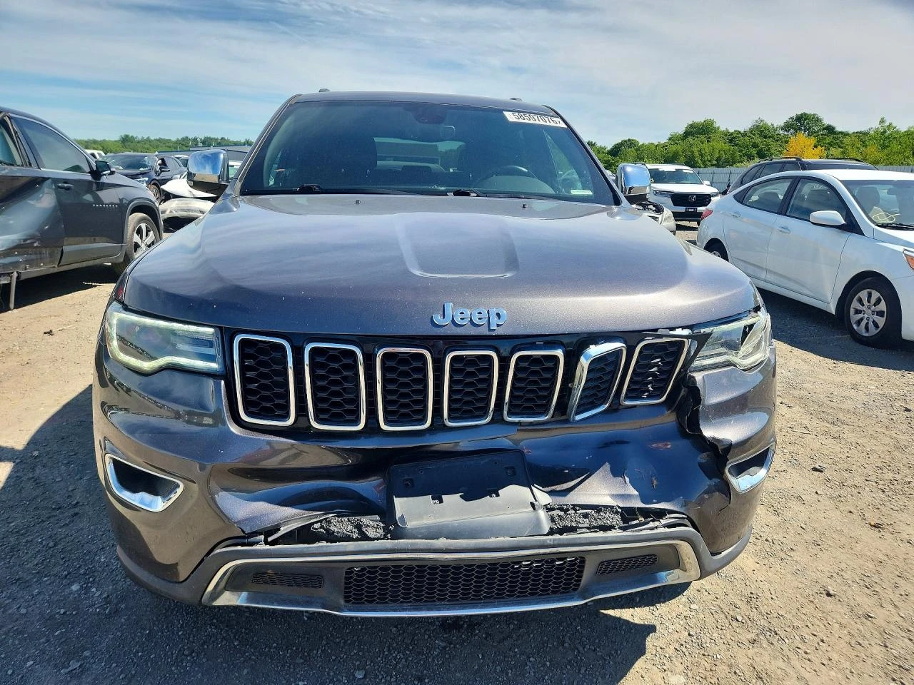 Jeep Grand cherokee 3.6l Limited, снимка 5 - Автомобили и джипове - 55567024