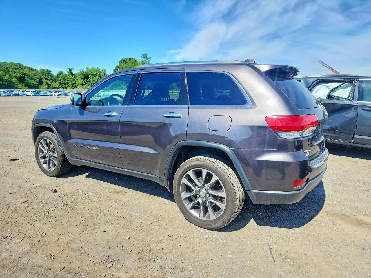 Jeep Grand cherokee 3.6l Limited, снимка 2 - Автомобили и джипове - 55567024