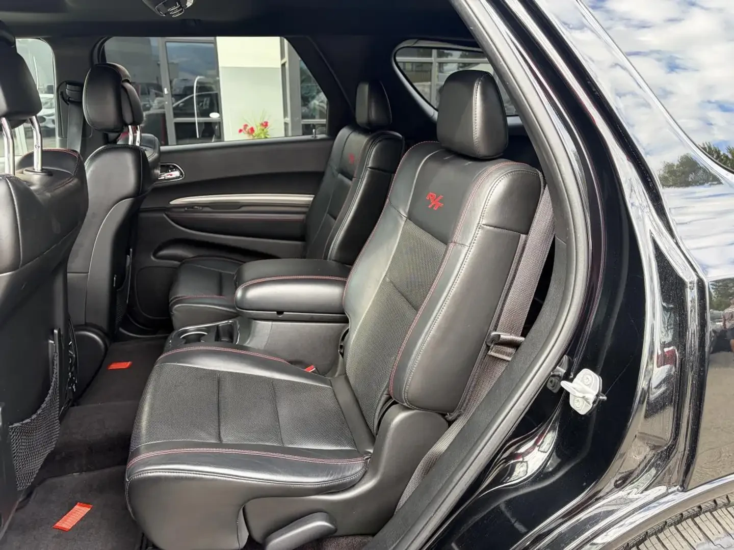 Dodge Durango R/T* 5.7* V8* 8ZF* ПОДГРЕВ* КАМЕРА* КЕЙЛЕС* LANE* , снимка 13 - Автомобили и джипове - 55574280