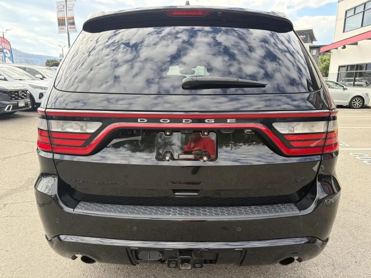 Dodge Durango R/T* 5.7* V8* 8ZF* ПОДГРЕВ* КАМЕРА* КЕЙЛЕС* LANE* , снимка 6 - Автомобили и джипове - 55574280