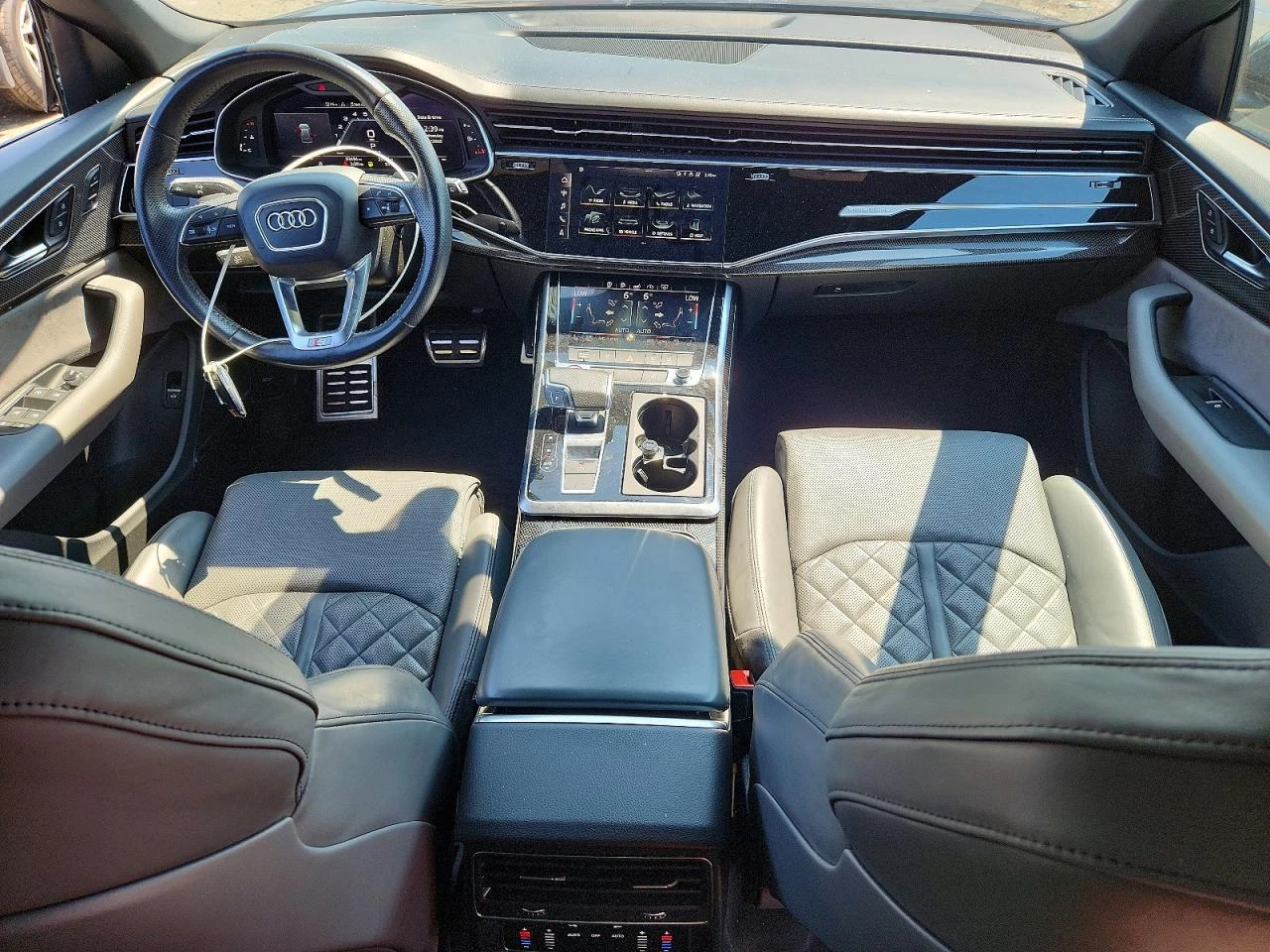 Audi SQ8 2020 AUDI SQ8 PREMIUM PLUS, снимка 9 - Автомобили и джипове - 55590763