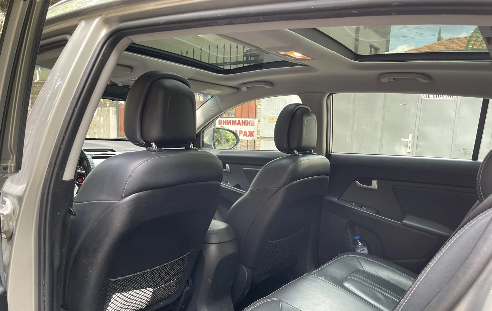 Kia Sportage Kia SportageIII-току-що сменен съединител!, снимка 10 - Автомобили и джипове - 55611487