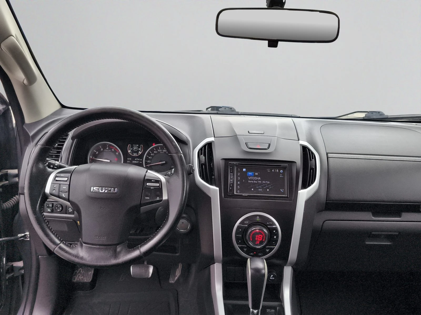 Isuzu D-max 4x4 D/C GRAVITY 6AT//1907I028 | Mobile.bg � ����������� 9