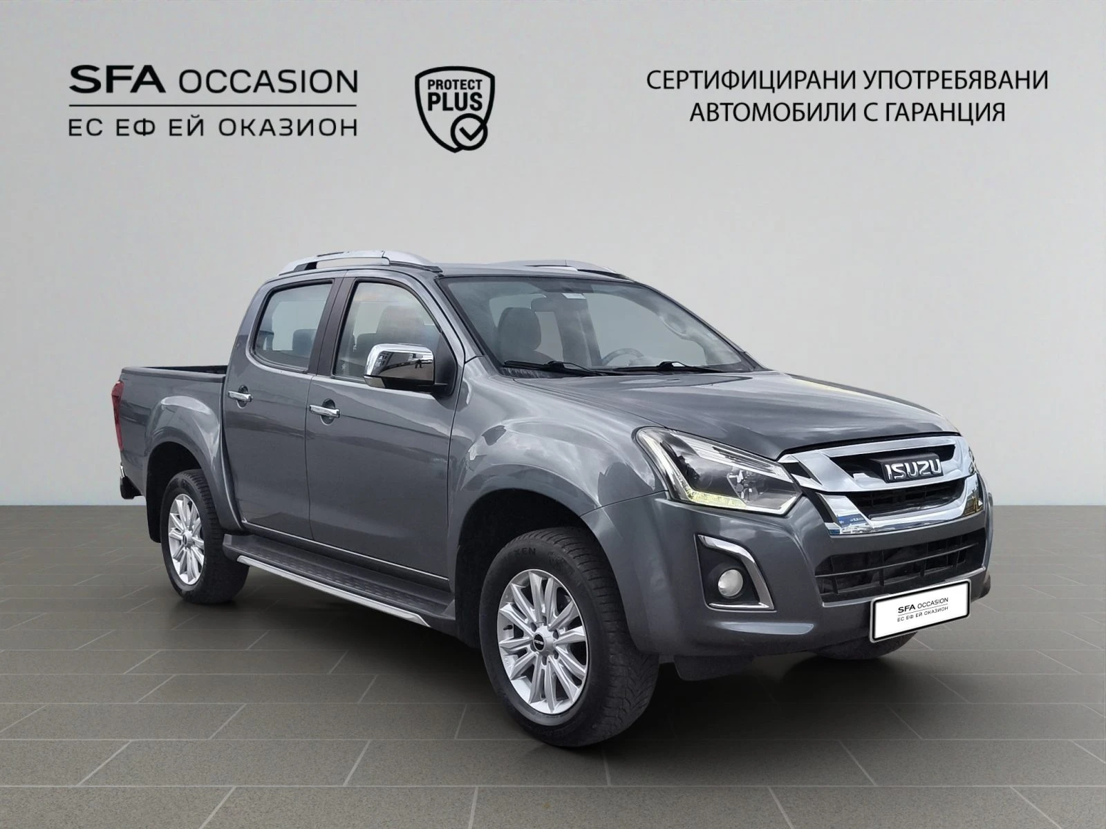 Isuzu D-max 4x4 D/C GRAVITY 6AT//1907I028 | Mobile.bg � ����������� 3