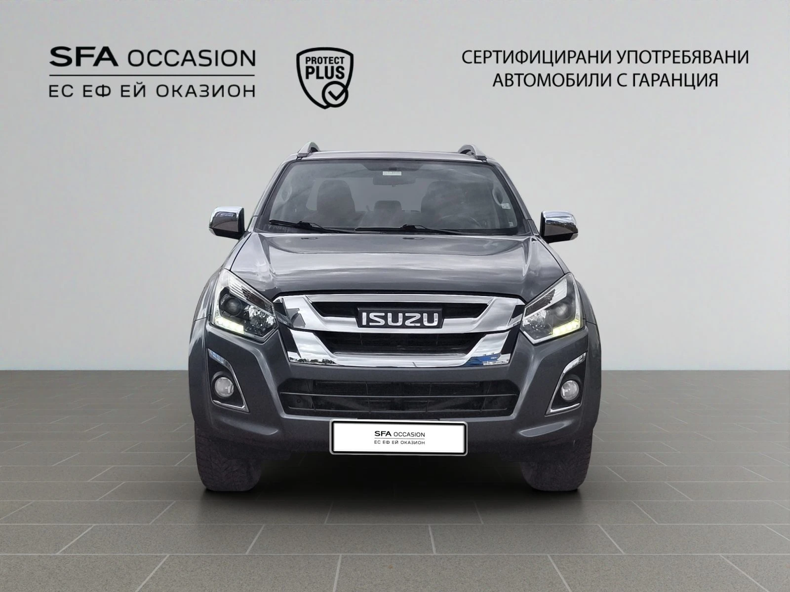 Isuzu D-max 4x4 D/C GRAVITY 6AT//1907I028 | Mobile.bg � ����������� 2