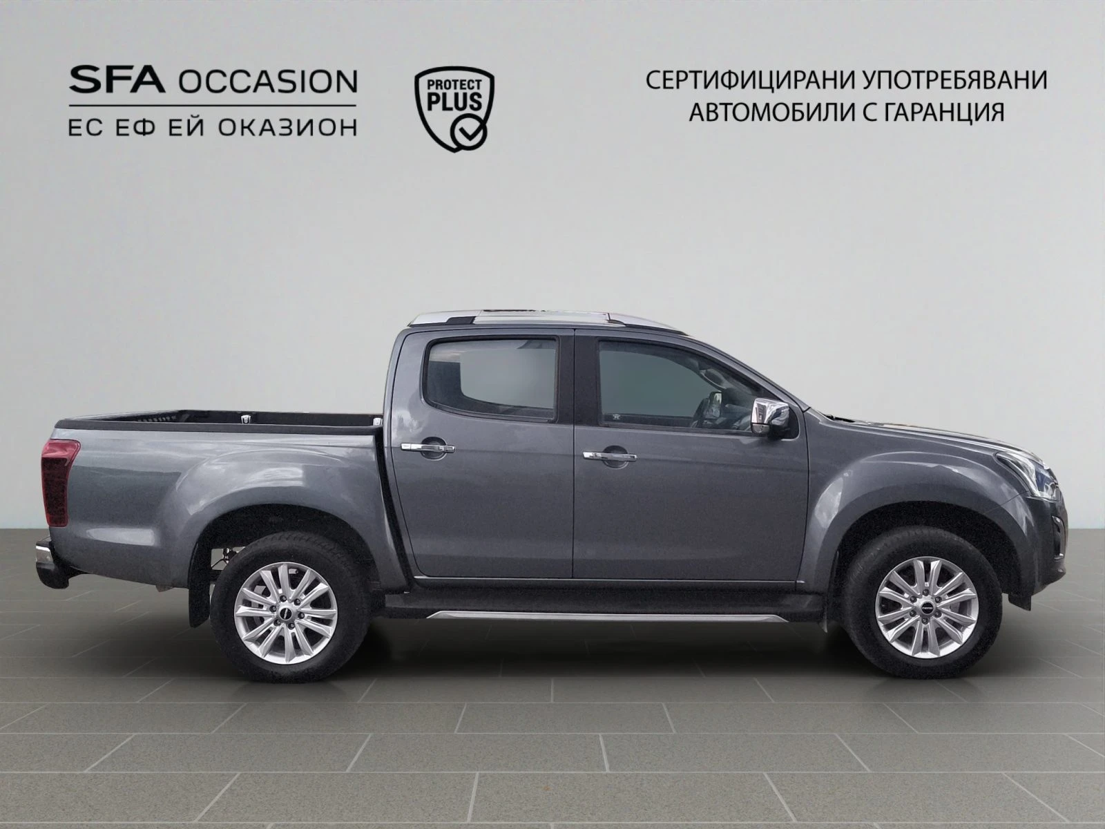 Isuzu D-max 4x4 D/C GRAVITY 6AT//1907I028 | Mobile.bg � ����������� 4