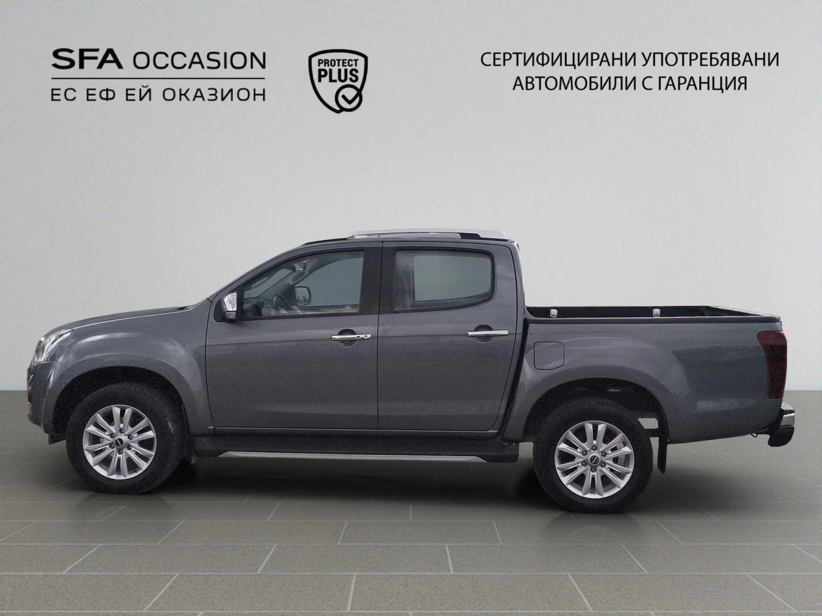 Isuzu D-max 4x4 D/C GRAVITY 6AT//1907I028 | Mobile.bg � ����������� 8
