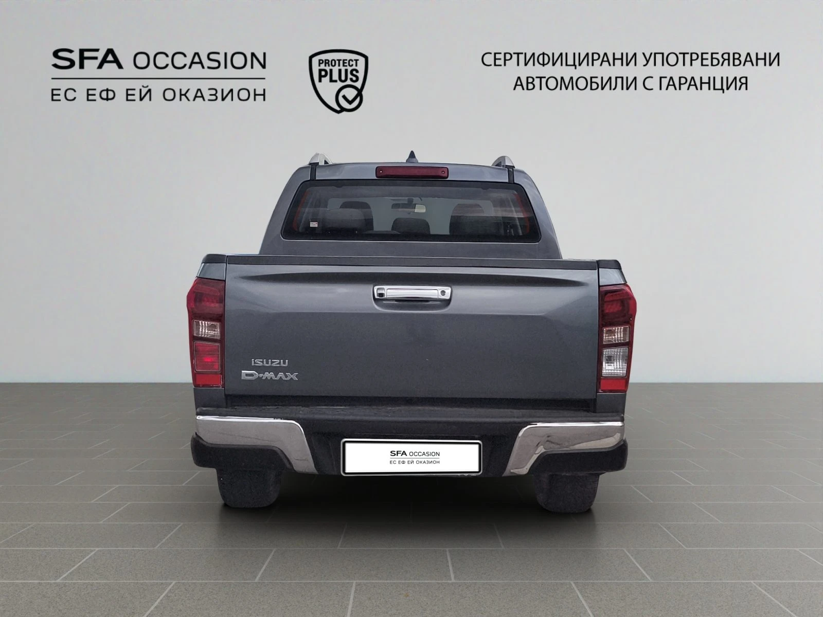 Isuzu D-max 4x4 D/C GRAVITY 6AT//1907I028 | Mobile.bg � ����������� 6