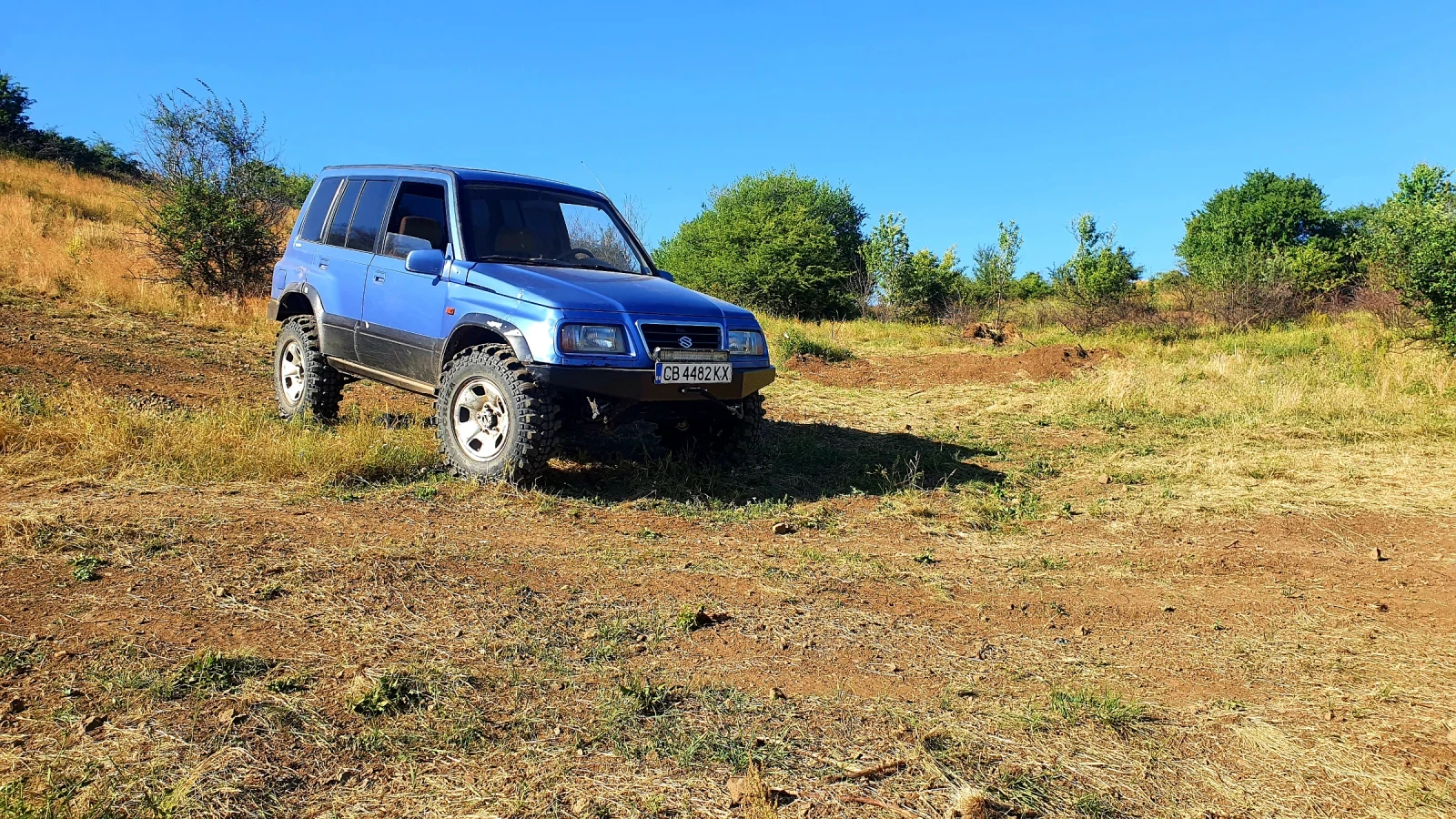 Suzuki Vitara 2.5 V6, снимка 3 - Автомобили и джипове - 56117546