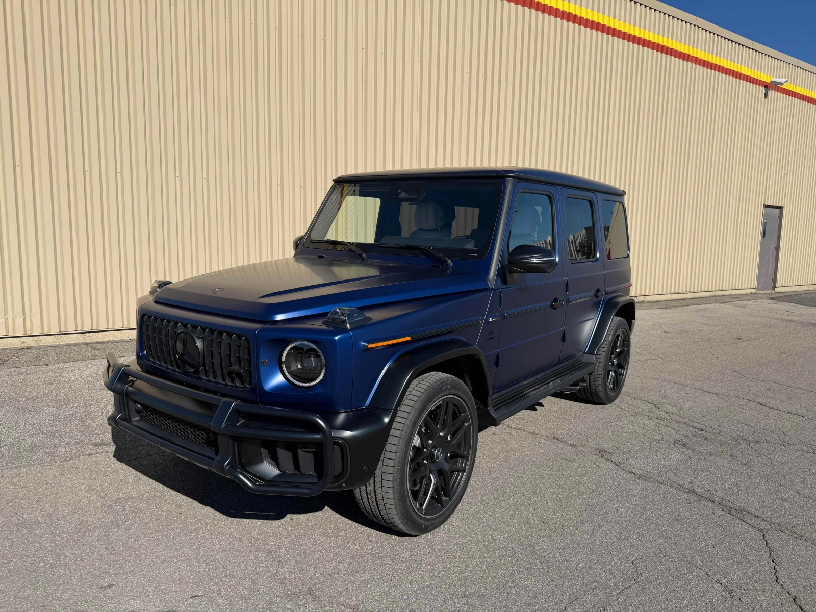 Mercedes-Benz G 63 AMG * CARFAX * BURMESTER * ОБДУХВАНЕ * 