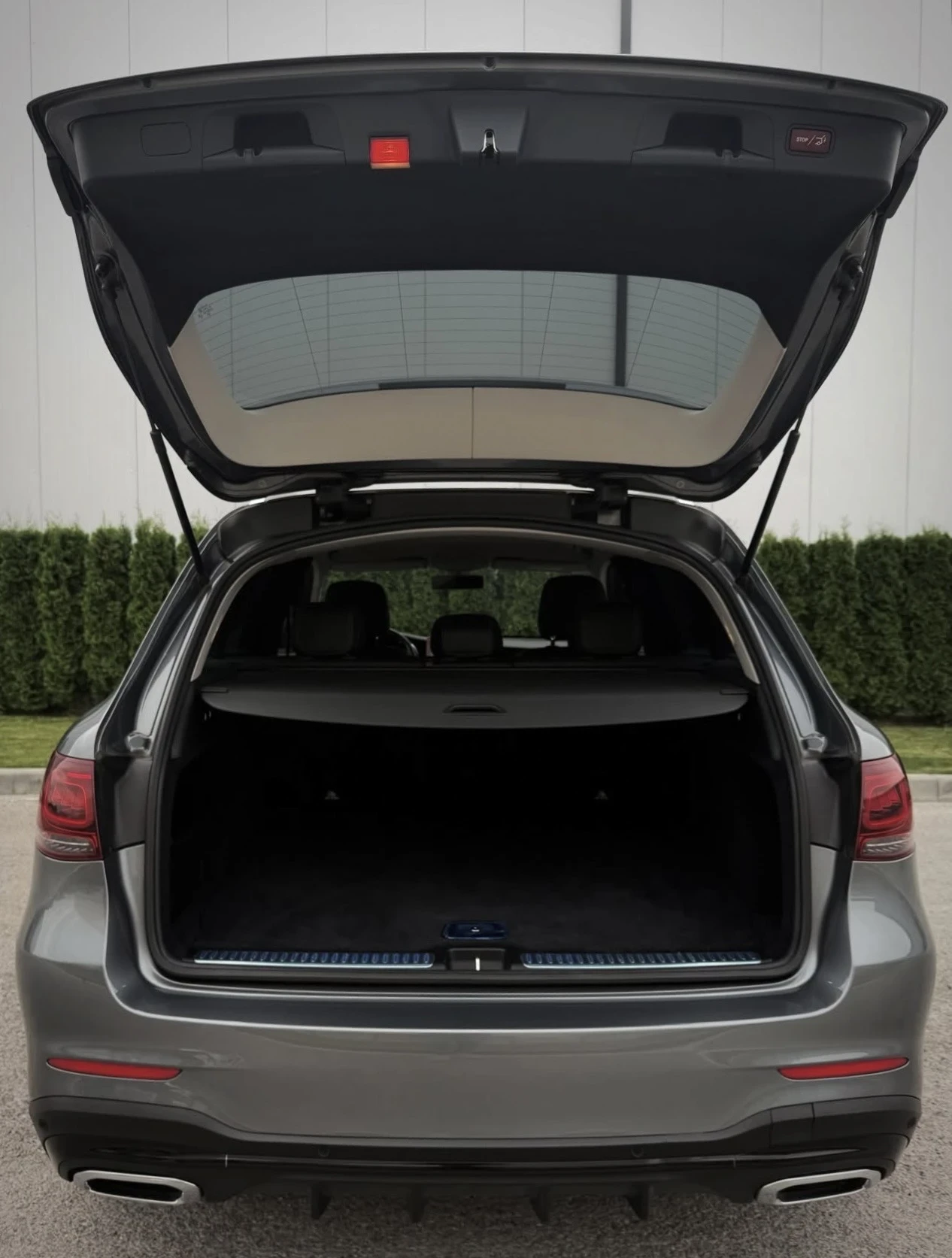 Mercedes-Benz GLC 220 d AMG 4Matic ������������/��������� | Mobile.bg � ����������� 8
