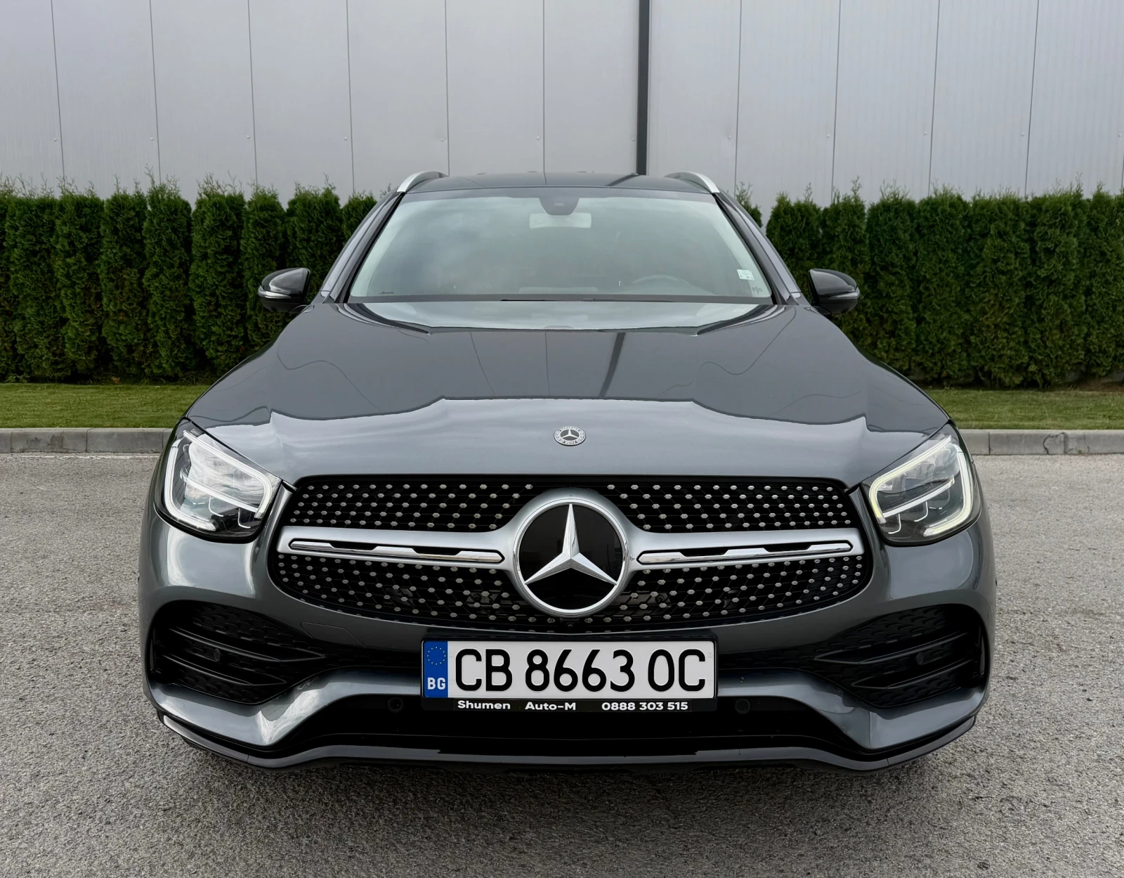Mercedes-Benz GLC 220 d AMG 4Matic ������������/��������� | Mobile.bg � ����������� 2