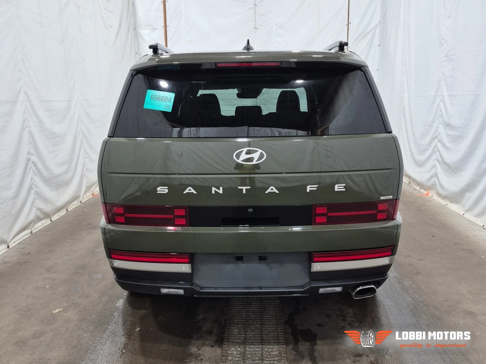 Hyundai Santa fe, снимка 5 - Автомобили и джипове - 56296142