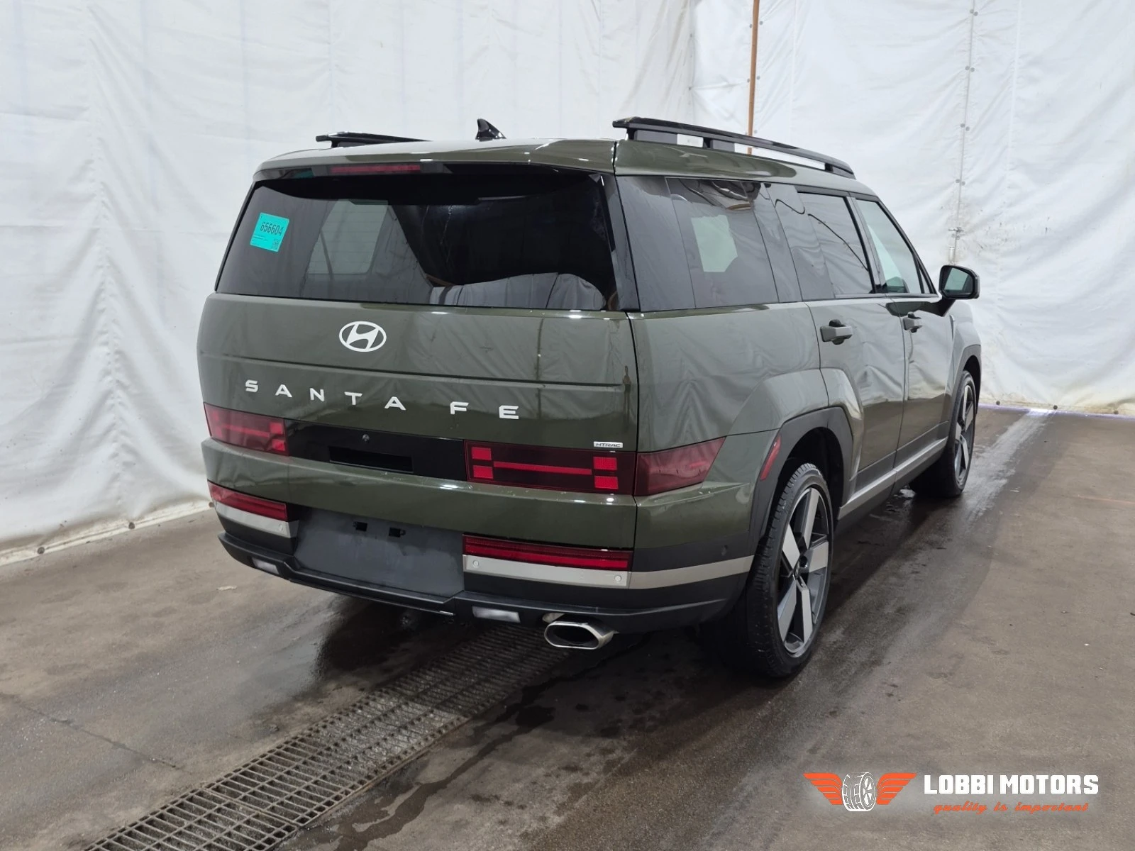 Hyundai Santa fe, снимка 2 - Автомобили и джипове - 56296142