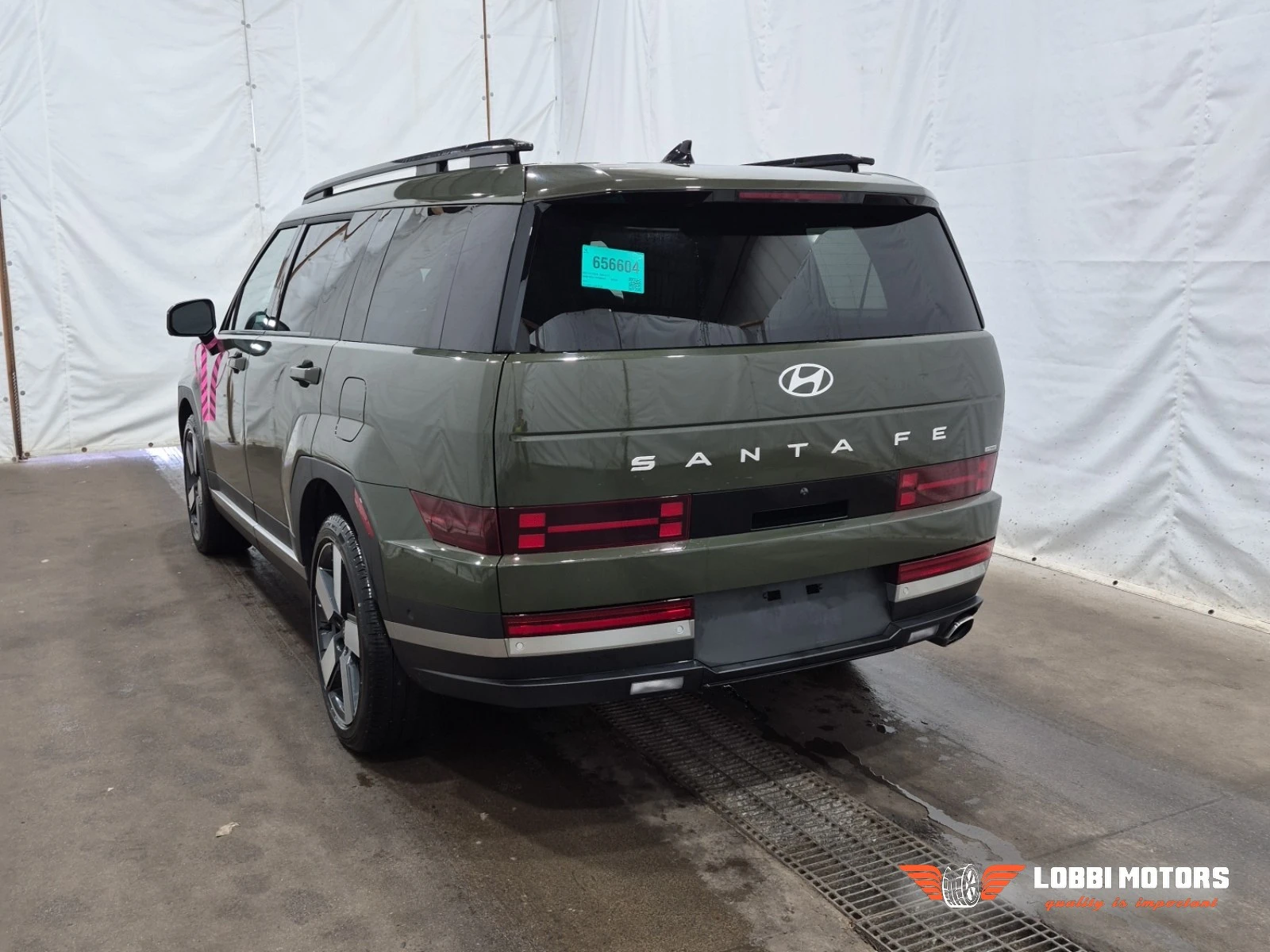 Hyundai Santa fe, снимка 4 - Автомобили и джипове - 56296142