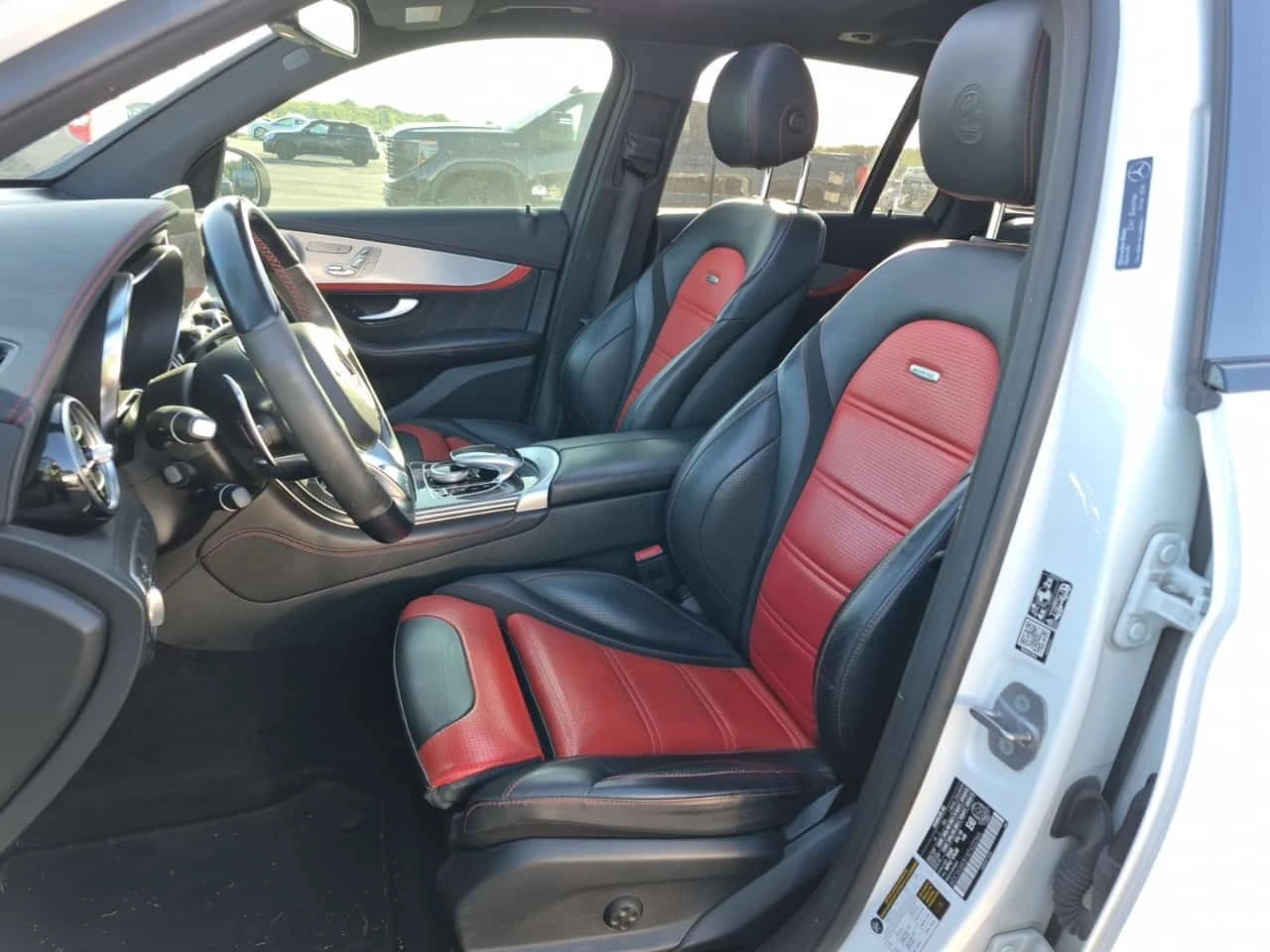 Mercedes-Benz GLC 63 AMG / BURMESTER / PANO / 2 KEYS / ���������� | Mobile.bg � ����������� 6