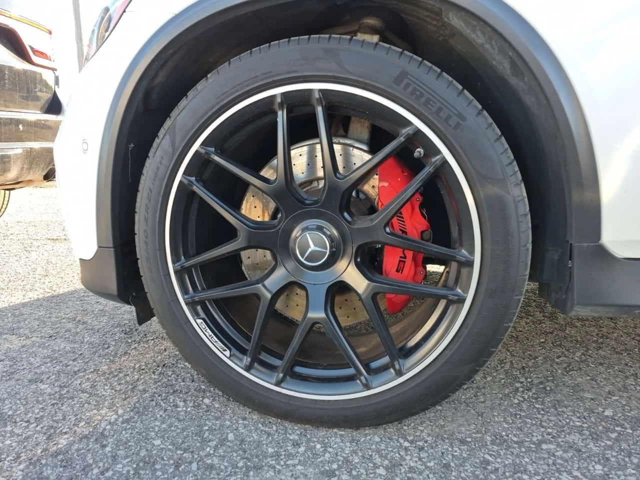 Mercedes-Benz GLC 63 AMG / BURMESTER / PANO / 2 KEYS / ���������� | Mobile.bg � ����������� 5