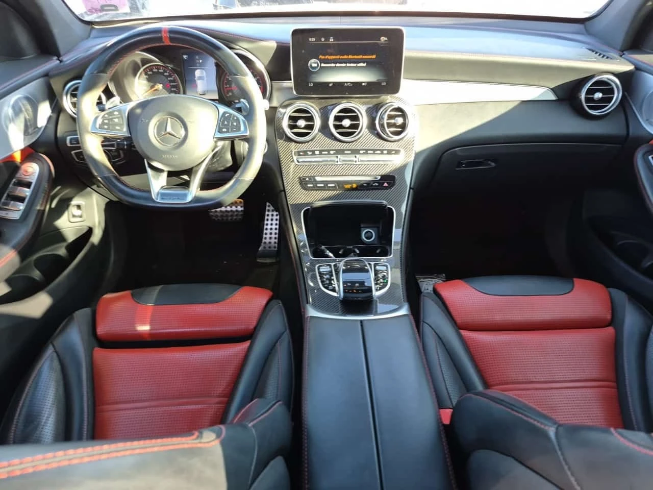 Mercedes-Benz GLC 63 AMG / BURMESTER / PANO / 2 KEYS / ���������� | Mobile.bg � ����������� 9