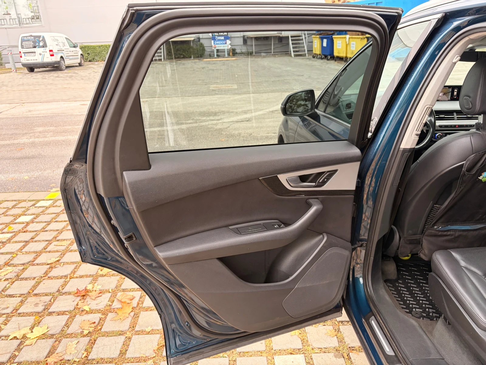 Audi Q7 3.0 TFSI, Galaxy Blue | Mobile.bg � ����������� 8