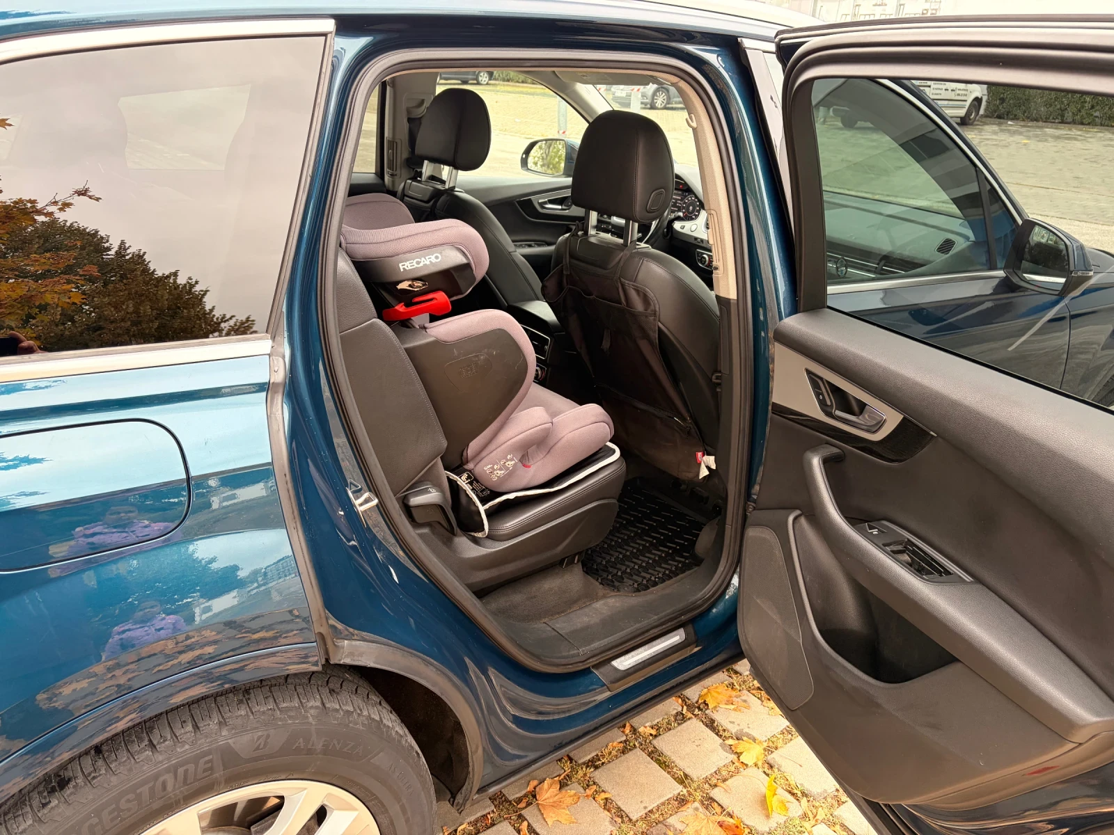 Audi Q7 3.0 TFSI, Galaxy Blue | Mobile.bg � ����������� 6