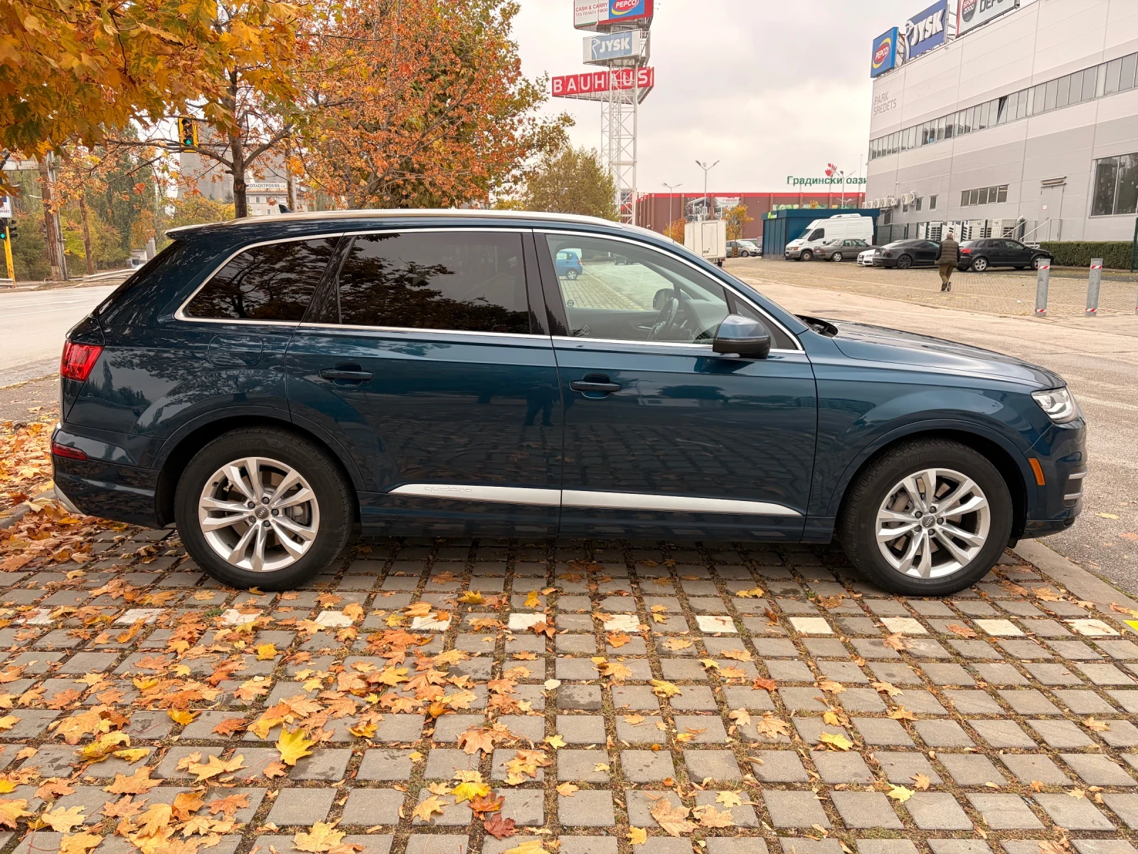 Audi Q7 3.0 TFSI, Galaxy Blue | Mobile.bg � ����������� 4