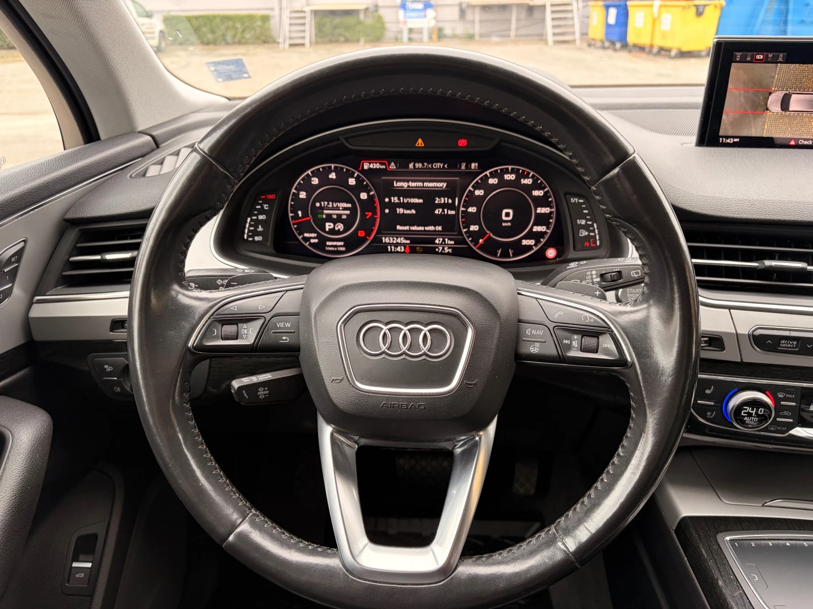 Audi Q7 3.0 TFSI, Galaxy Blue | Mobile.bg � ����������� 11