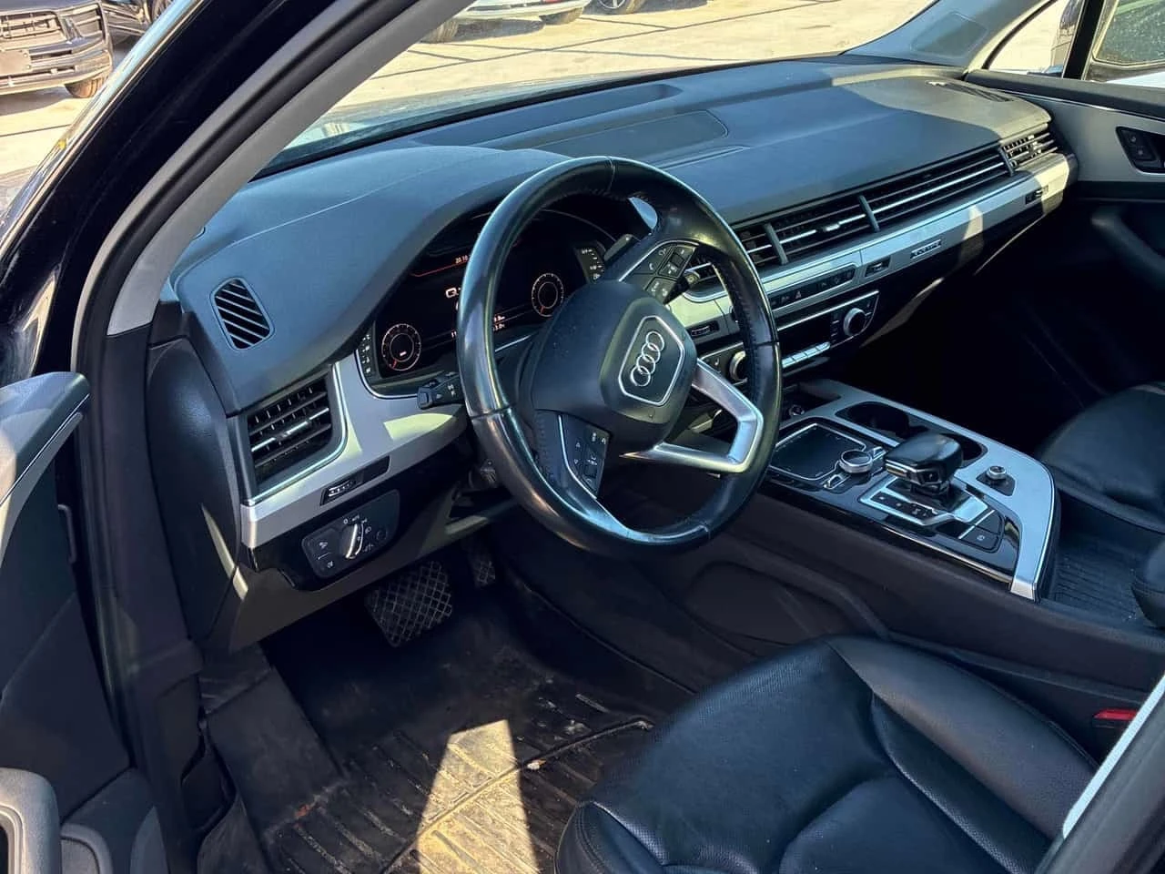 Audi Q7 Technik/�����/360 ���/�������/����/��������������. | Mobile.bg � ����������� 7