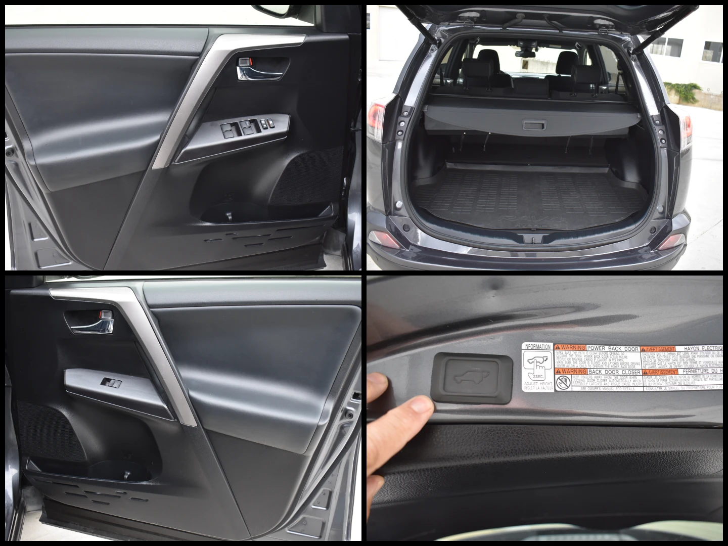 Toyota Rav4 2.5HYBRID= BLACK EDITION= KEYLESSGO= ����!!! | Mobile.bg � ����������� 13