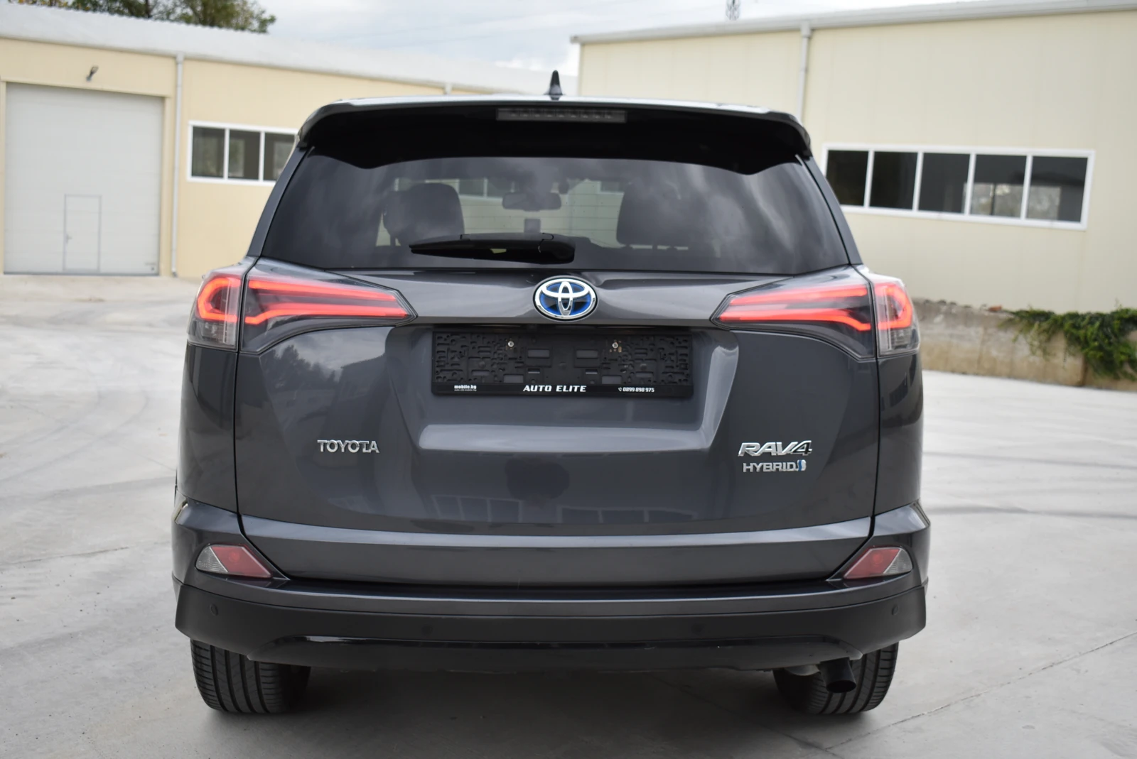 Toyota Rav4 2.5HYBRID= BLACK EDITION= KEYLESSGO= ����!!! | Mobile.bg � ����������� 4