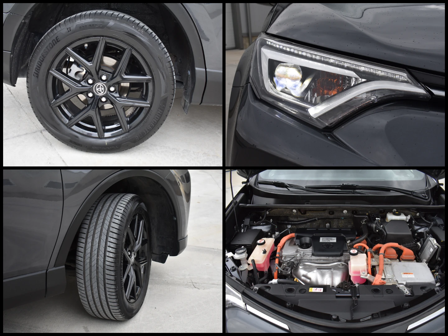 Toyota Rav4 2.5HYBRID= BLACK EDITION= KEYLESSGO= ����!!! | Mobile.bg � ����������� 16