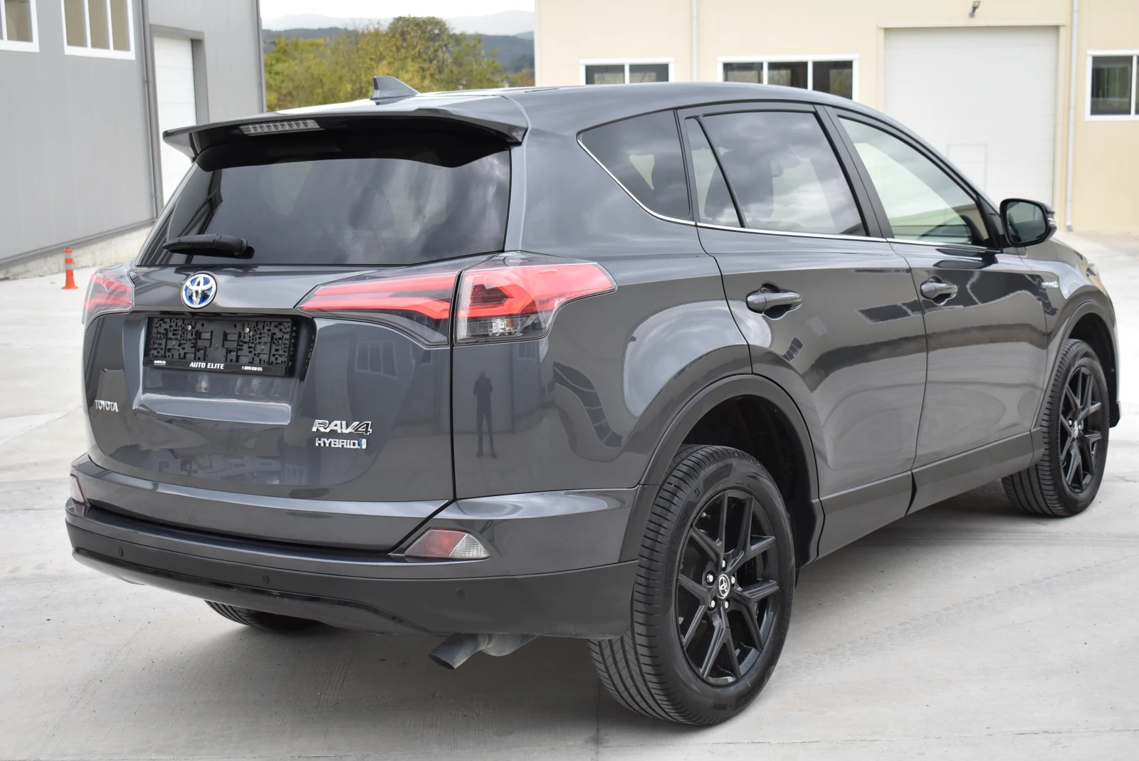 Toyota Rav4 2.5HYBRID= BLACK EDITION= KEYLESSGO= ����!!! | Mobile.bg � ����������� 5