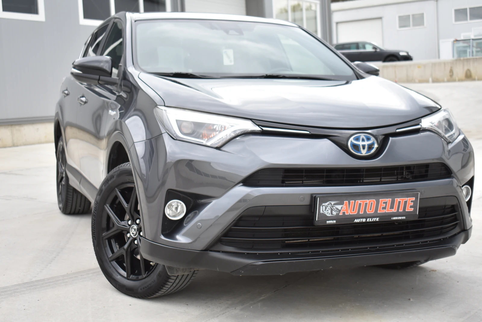 Toyota Rav4 2.5HYBRID= BLACK EDITION= KEYLESSGO= ����!!! | Mobile.bg � ����������� 7