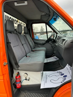 Mercedes-Benz Sprinter 316 316CDI 160кс КЛИМАТИК ЛЕБЕДКА ВЪЗГЛАВНИЦИ , снимка 12