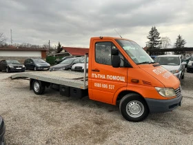 Mercedes-Benz Sprinter 316 316CDI 160кс КЛИМАТИК ЛЕБЕДКА ВЪЗГЛАВНИЦИ , снимка 7