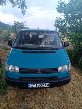VW Transporter 2.4D, снимка 1