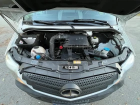 Mercedes-Benz Sprinter 316 МАКСИ* КЛИМАТРОНИК* ОБСЛУЖЕН* СОБСТВЕН ЛИЗИНГ, снимка 5