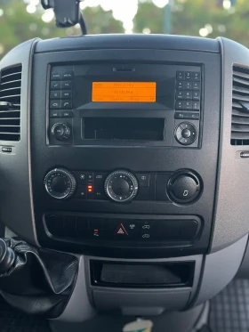 Mercedes-Benz Sprinter 316 МАКСИ* КЛИМАТРОНИК* ОБСЛУЖЕН* СОБСТВЕН ЛИЗИНГ, снимка 9