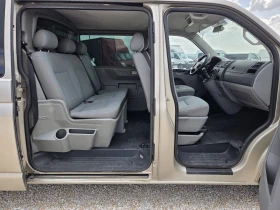 VW Transporter 5 места , снимка 10