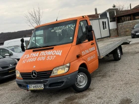     Mercedes-Benz Sprinter 316 316CDI 160    