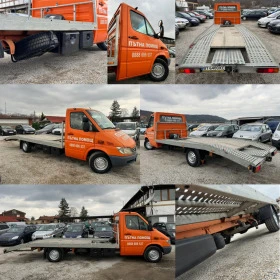 Обява за продажба на Mercedes-Benz Sprinter 316 316CDI 160кс КЛИМАТИК ЛЕБЕДКА ВЪЗГЛАВНИЦИ  ~22 333 лв. - изображение 8