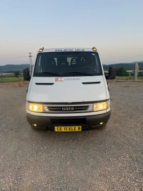     Iveco 35 35c14 3.0 3.70m