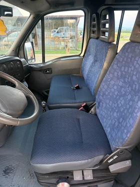     Iveco 35 35c14 3.0 3.70m