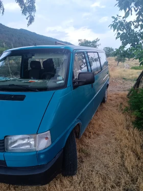 VW Transporter 2.4D | Mobile.bg    3