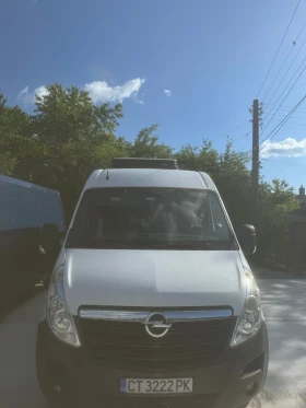  Opel Movano