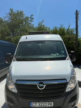 Opel Movano | Mobile.bg    5