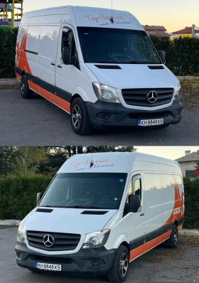 Обява за продажба на Mercedes-Benz Sprinter 316 МАКСИ* КЛИМАТРОНИК* ОБСЛУЖЕН* СОБСТВЕН ЛИЗИНГ ~33 333 лв. - изображение 1 | Auto.bg Обява за продажба на Mercedes-Benz Sprinter 316 МАКСИ* КЛИМАТРОНИК* ОБСЛУЖЕН* СОБСТВЕН ЛИЗИНГ ~33 333 лв. - изображение 1