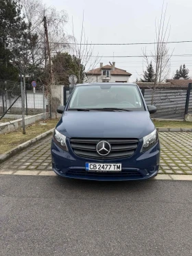 Mercedes-Benz Vito Tourer PRO 114, снимка 2